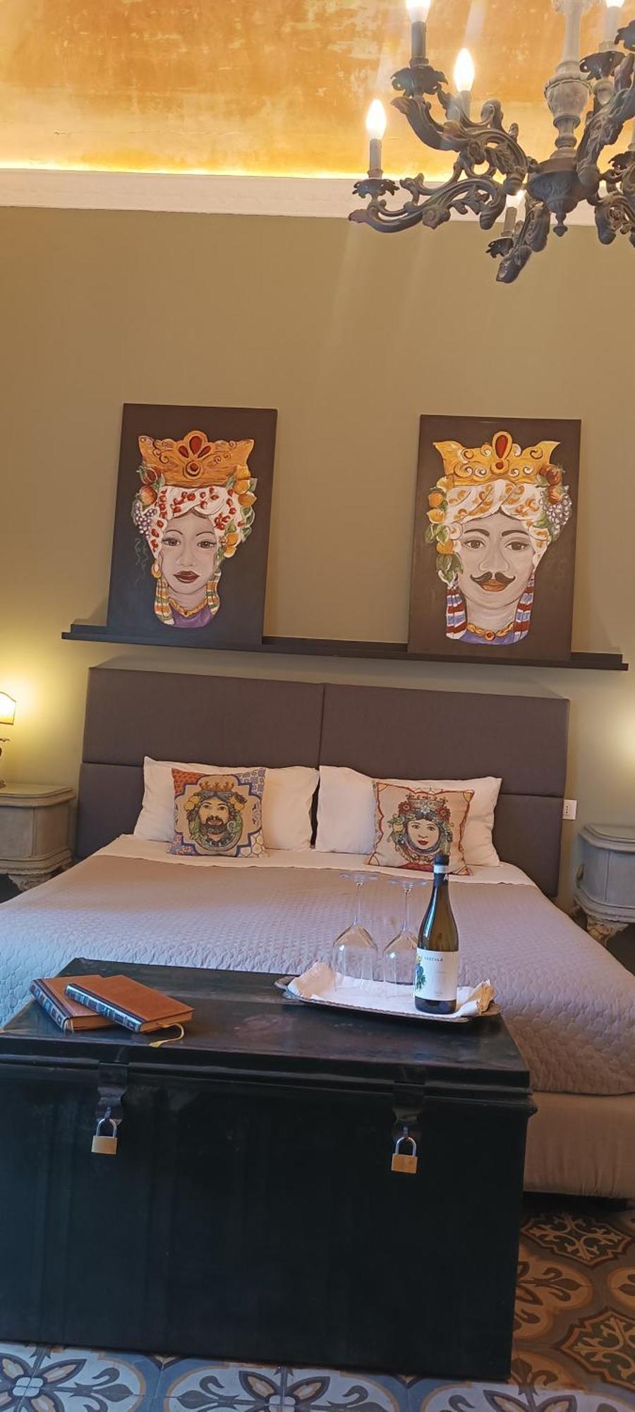 Binario 91 Rooms Palermo Exterior foto